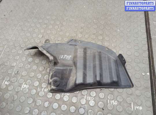 купить Защита арок (подкрылок) на Mitsubishi Eclipse Cross 2017-