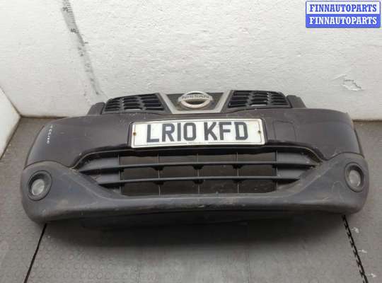 Заглушка буксировочного крюка NS969721 на Nissan Qashqai 2006-2013