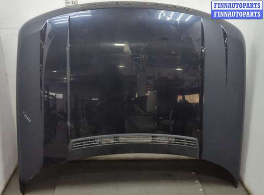 купить Обшивка капота на Land Rover Range Rover 3 (LM) 2002-2012