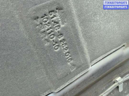 купить Обшивка капота на Land Rover Range Rover 3 (LM) 2002-2012