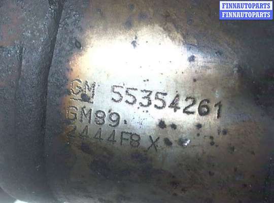 купить Катализатор на Opel Meriva 2003-2010
