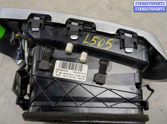 купить Дефлектор обдува салона на Porsche Cayenne 2010-2018