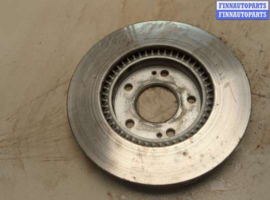 купить Диск тормозной на Hyundai Coupe (Tiburon) 2002-2009