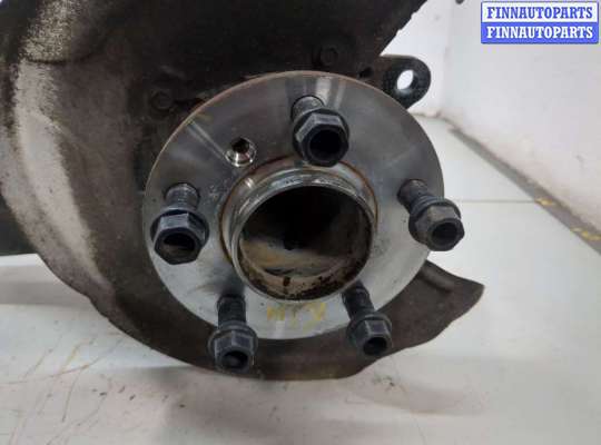 Кулак подвески