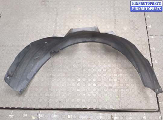 купить Защита арок (подкрылок) на Opel Meriva 2003-2010