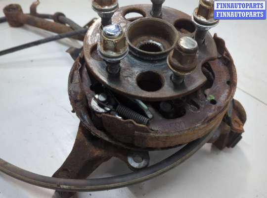 купить Ступица (кулак, цапфа) на Nissan Murano 2014-2022