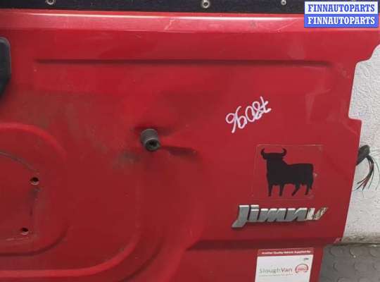 купить Обшивка крышки (двери) багажника на Suzuki Jimny 1998-2018