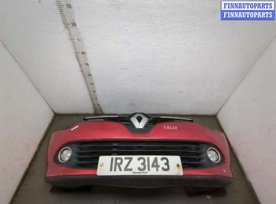 купить Бампер на Renault Clio 2012-2016