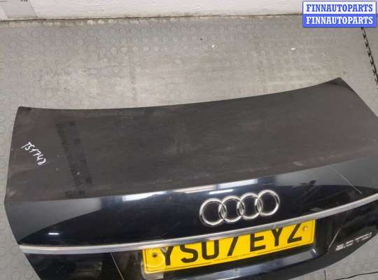 купить Крышка (дверь) багажника на Audi A6 (C6) 2004-2011