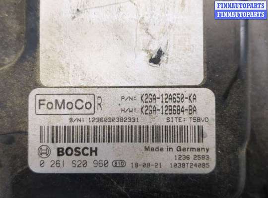 купить Блок управления двигателем на Ford Edge 2018-2023