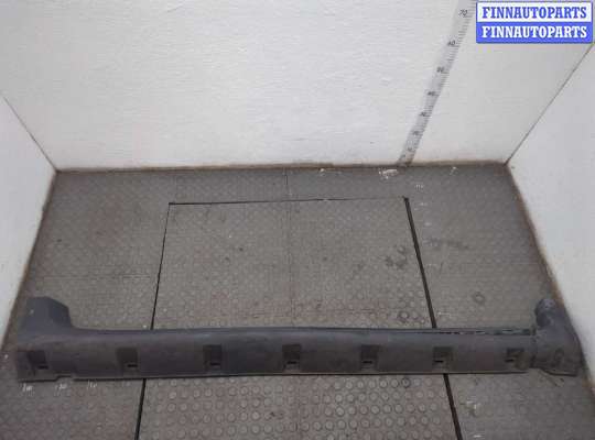 Накладка декоративная (на порог)