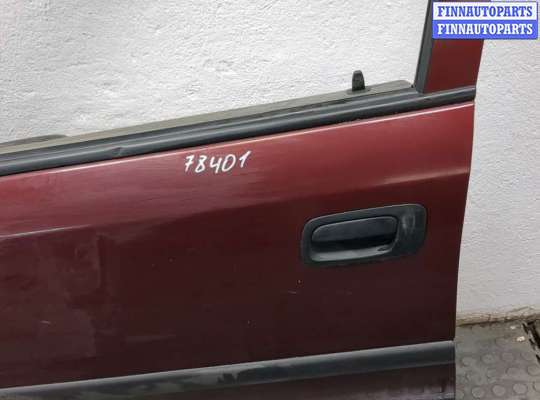 купить Дверь боковая (легковая) на Opel Astra G 1998-2005