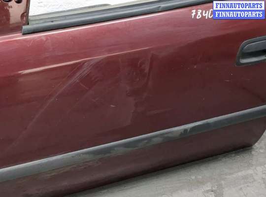 купить Дверь боковая (легковая) на Opel Astra G 1998-2005