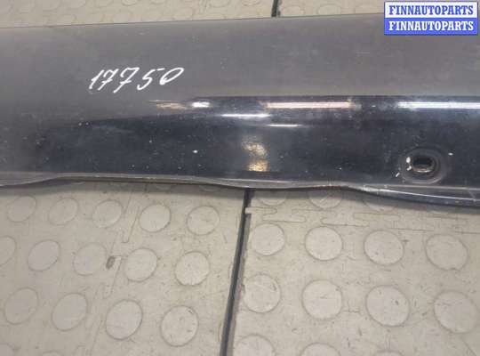 купить Накладка на порог на Mercedes ML W163 1997-2005