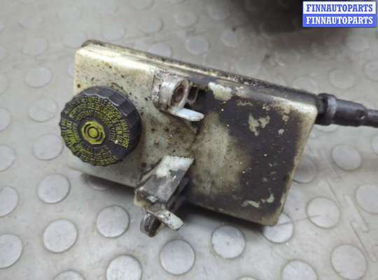 Вакуумный усилитель тормозов на Peugeot 5008