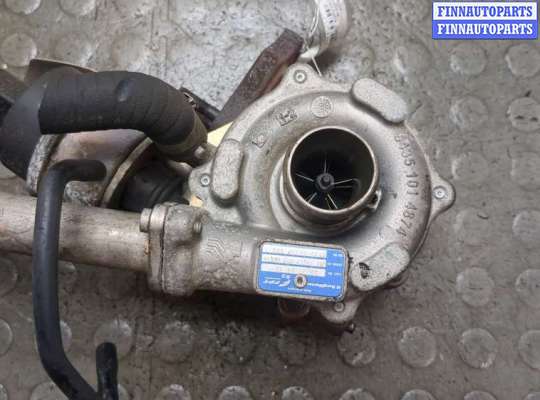 купить Турбина на Opel Astra J 2010-2017