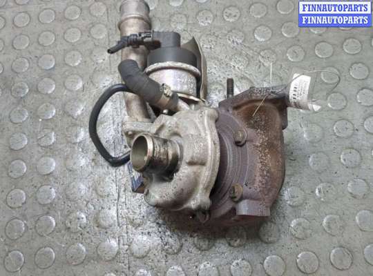 Турбина OP2426357 на Opel Astra J 2010-2017