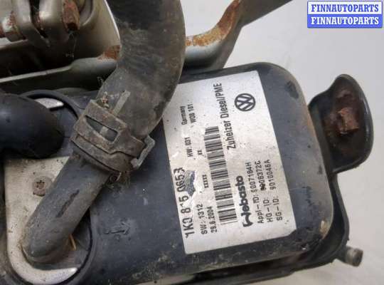 купить Отопитель автономный на Volkswagen Touran 2003-2006