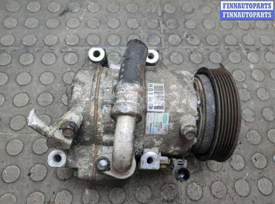 Компрессор кондиционера KA607459 на KIA Ceed 2007-2012