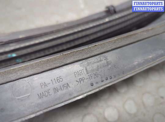 купить Жабо под дворники (дождевик) на Chevrolet Equinox 2017-2024