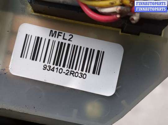 купить Переключатель дворников (стеклоочистителя) на Hyundai i30 2007-2012