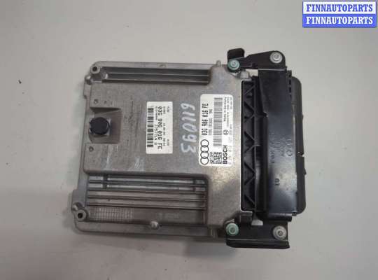 Блок управления двигателем AU1739967 на Audi A4 (B7) 2004-2009