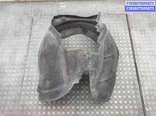 купить Защита арок (подкрылок) на Audi A6 (C6) 2004-2011
