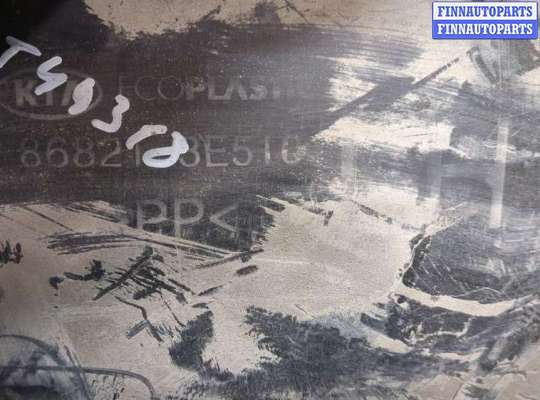 купить Защита арок (подкрылок) на KIA Sorento BL 2002-2011