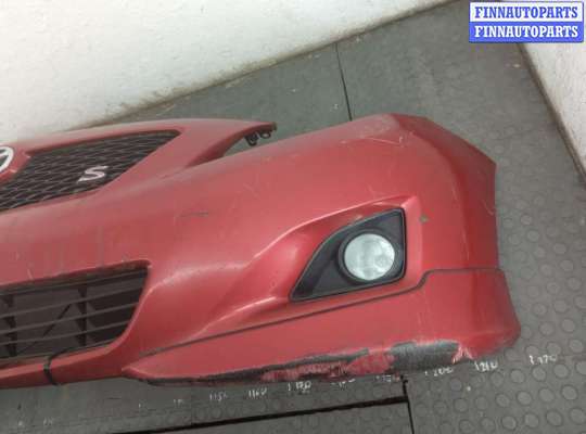 Бампер передний на Toyota Corolla 10 (E150)