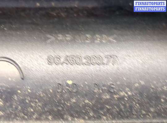 купить Жабо под дворники (дождевик) на Citroen C3 2002-2009