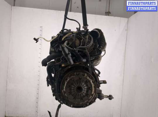 купить Двигатель (ДВС) на Opel Vivaro 2001-2014