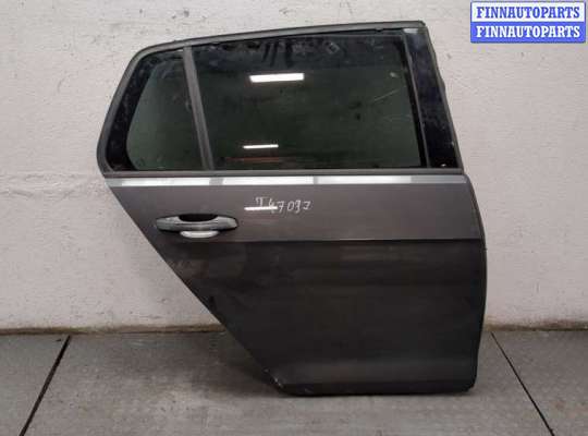 купить Дверная карта (Обшивка двери) на Volkswagen Golf 7 2012-2020