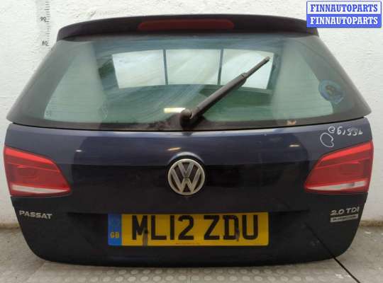 Замок багажника VG2741234 на Volkswagen Passat 7 2010-2015 Европа