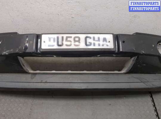 Фара противотуманная (ПТФ) на Jeep Grand Cherokee III (WK, WH)