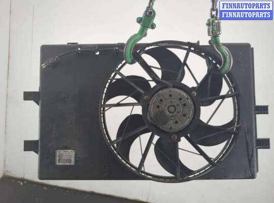 купить Вентилятор радиатора на Mercedes Vaneo 2001-2005