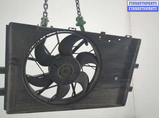 купить Вентилятор радиатора на Mercedes Vaneo 2001-2005
