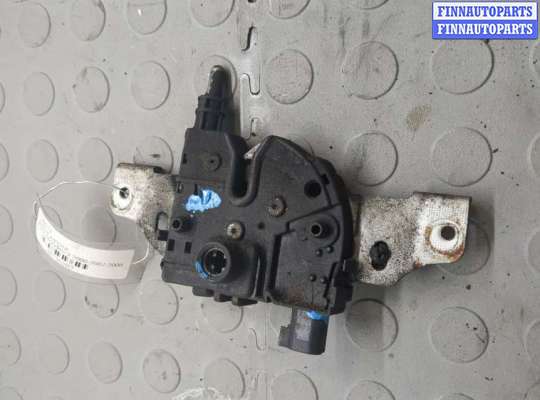 Замок капота на Ford Mondeo III