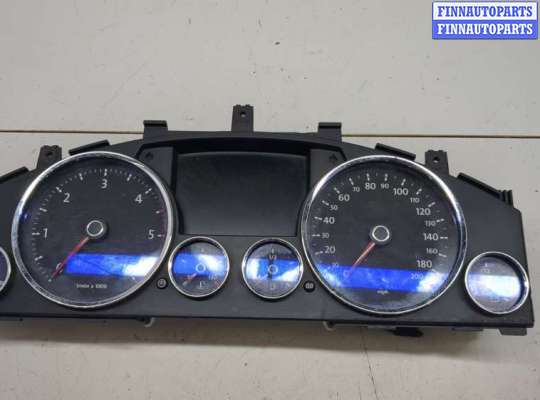 купить Щиток приборов (приборная панель) на Volkswagen Touareg 2007-2010