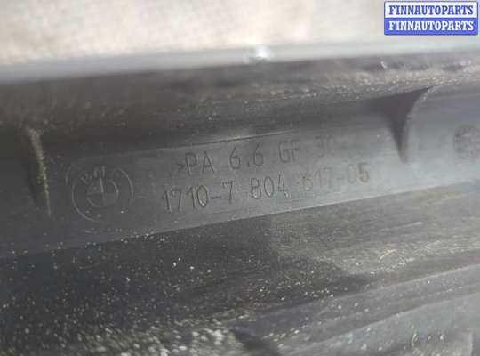 купить Кожух вентилятора радиатора (диффузор) на BMW 5 F10 2010-2017