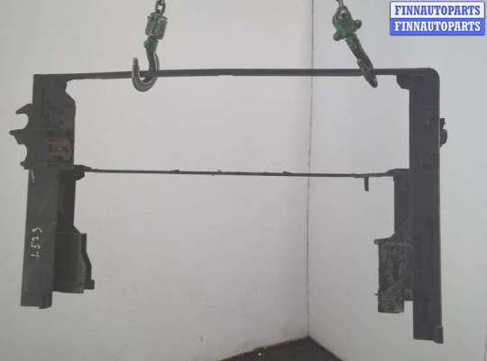 купить Кожух вентилятора радиатора (диффузор) на BMW 5 F10 2010-2017