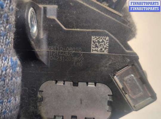 купить Педаль газа на Toyota Corolla E15 2006-2013