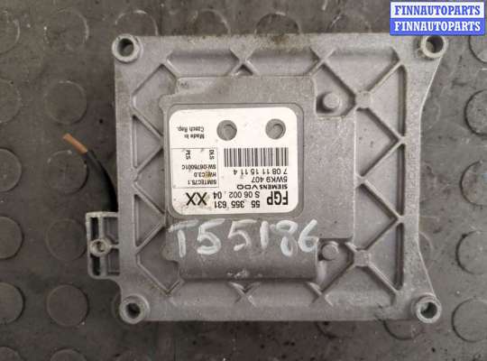 купить Блок управления двигателем на Opel Vectra C 2002-2008