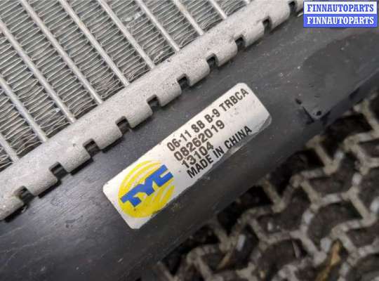 купить Радиатор охлаждения двигателя на Subaru Tribeca (B9) 2004-2014