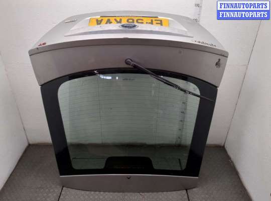 купить Крышка (дверь) багажника на Ford Mondeo 3 2000-2007