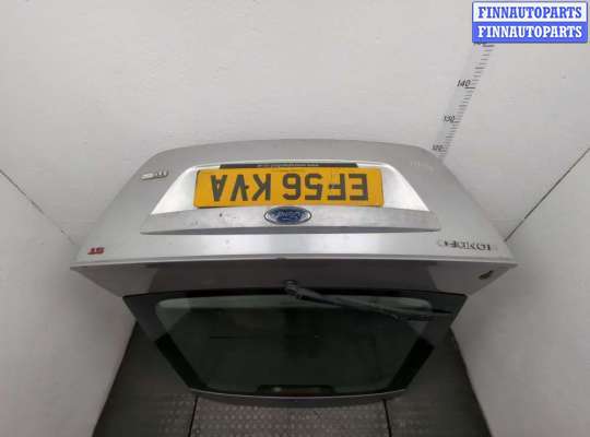 купить Крышка (дверь) багажника на Ford Mondeo 3 2000-2007