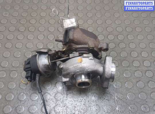 Турбина AU1755779 на Audi A4 (B8) 2007-2015