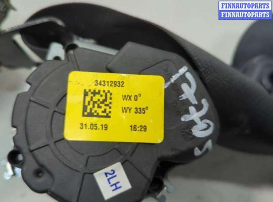 купить Ремень безопасности на Hyundai Palisade 2018-2022