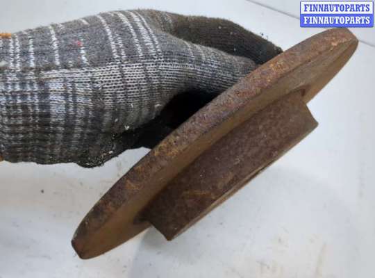 Диск тормозной на Volkswagen Transporter T4