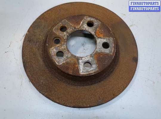 Диск тормозной на Volkswagen Transporter T4