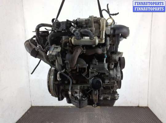 купить Двигатель (ДВС) на Ford Focus 2 2005-2008